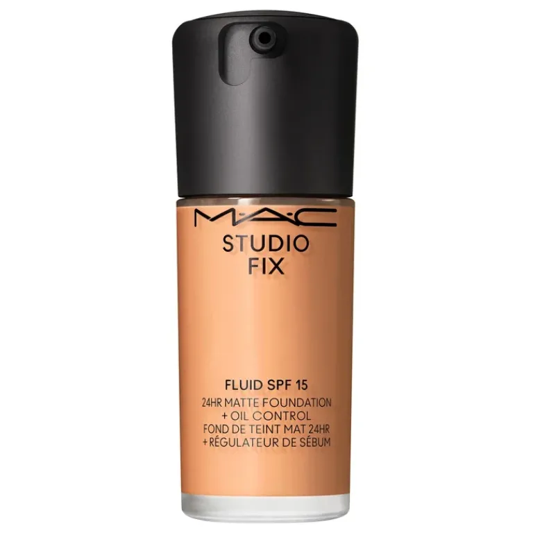 MAC Foundation|Studio Fix Fluid Foundation SPF 15 NC20