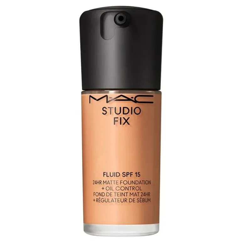 MAC Foundation|Studio Fix Fluid Foundation SPF 15 NC20