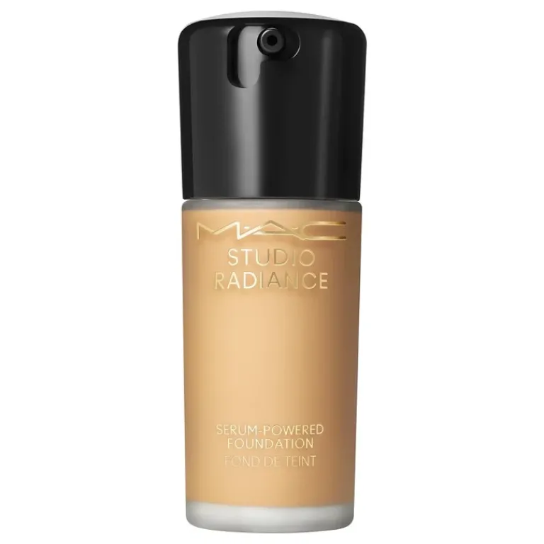 MAC Foundation|Studio Radiance Serum-Powered Foundation NC20