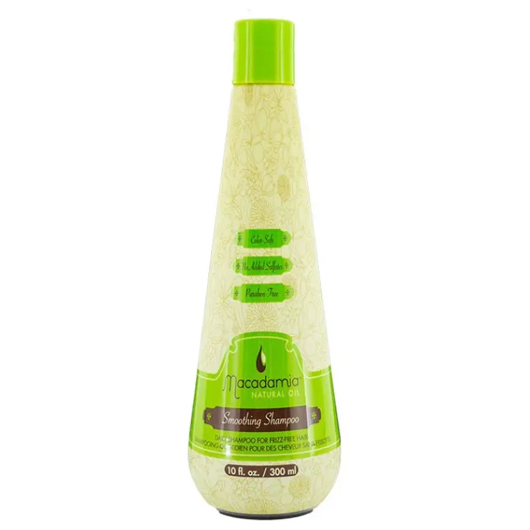 Macadamia Shampoo|Natural Oil Care Shampoo