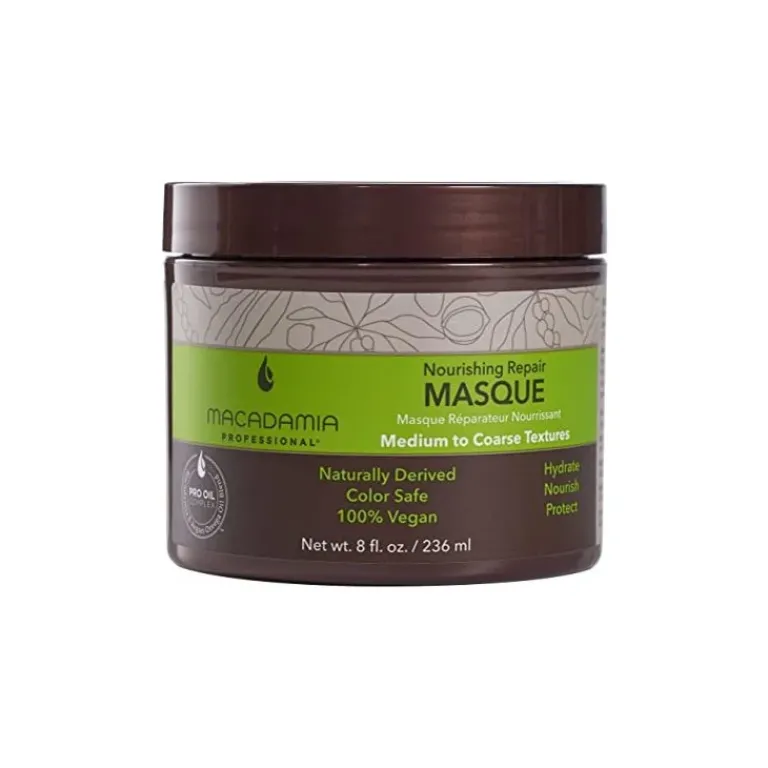 Macadamia Haarmasker|Nourishing Repair Masque
