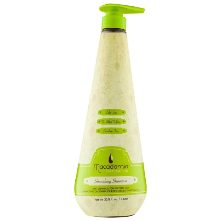 Macadamia Shampoo|Smoothing Shampoo