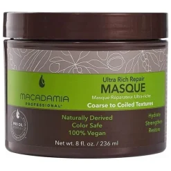 Macadamia Haarmasker|Ultra Rich Repair Mask