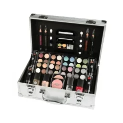 Zmile Cosmetics Make-Up Koffers|Make-up Koffer Everybody's Darling 51-delig 32 x Oogschaduw