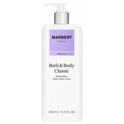 Marbert Moisturizer|Bath and Body Classic Bodylotion