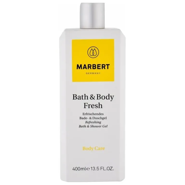 Marbert Bad- En Doucheproducten|Bath and Body Fresh Douchegel