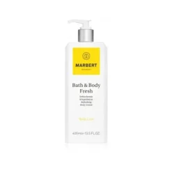 Marbert Moisturizer|Bath and Body Fresh Bodylotion