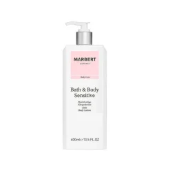 Marbert Moisturizer|Bath and Body Sensitive Bodylotion