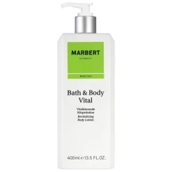 Marbert Moisturizer|Body Care Bath & Body Vital Revitalizing Bodylotion