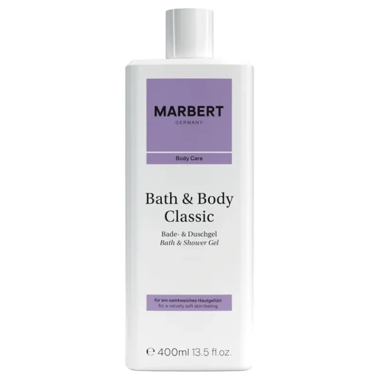 Marbert Bad- En Doucheproducten|Body Care Bath & Body Classic Douchegel