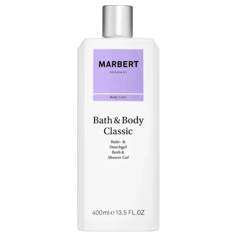 Marbert Bad- En Doucheproducten|Body Care Bath & Body Classic Douchegel