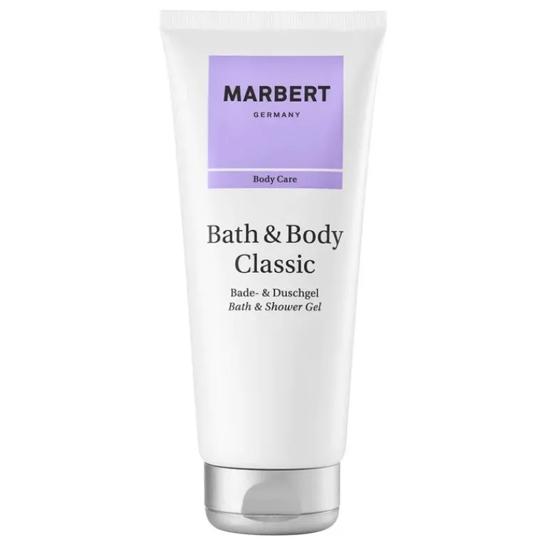 Marbert Bad- En Doucheproducten|Body Care Bath & Body Classic Douchegel