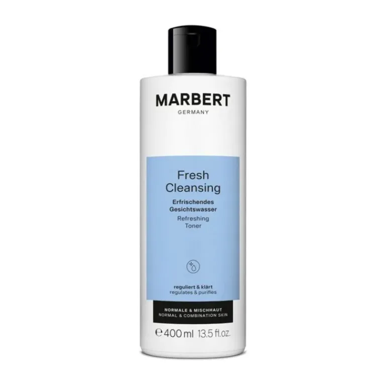 Marbert Gezichtsreiniging|Cleansing Fresh Reinigingslotion