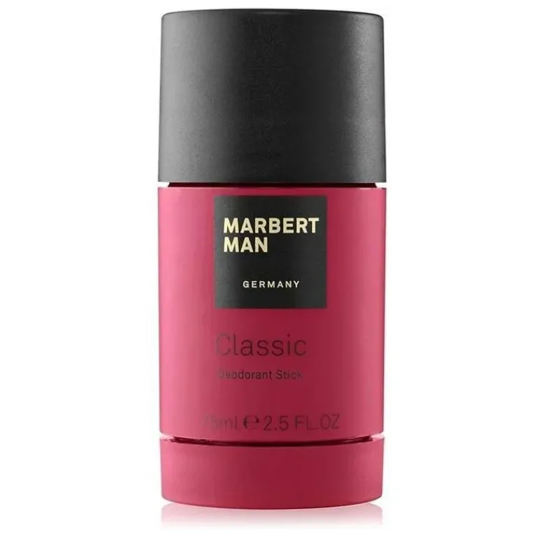 Marbert Heren Bodyproducten|Man Classic Deodorant Stick