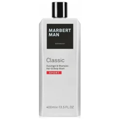 Marbert Heren Bad-En Doucheproducten|Man Classic Sport Douchegel