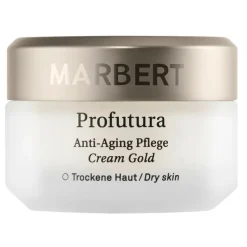 Marbert Dagcrème|Profutura Anti-Aging Cream Gold