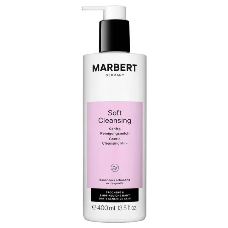 Marbert Gezichtsreiniging|Soft Cleansing Reinigingsmelk