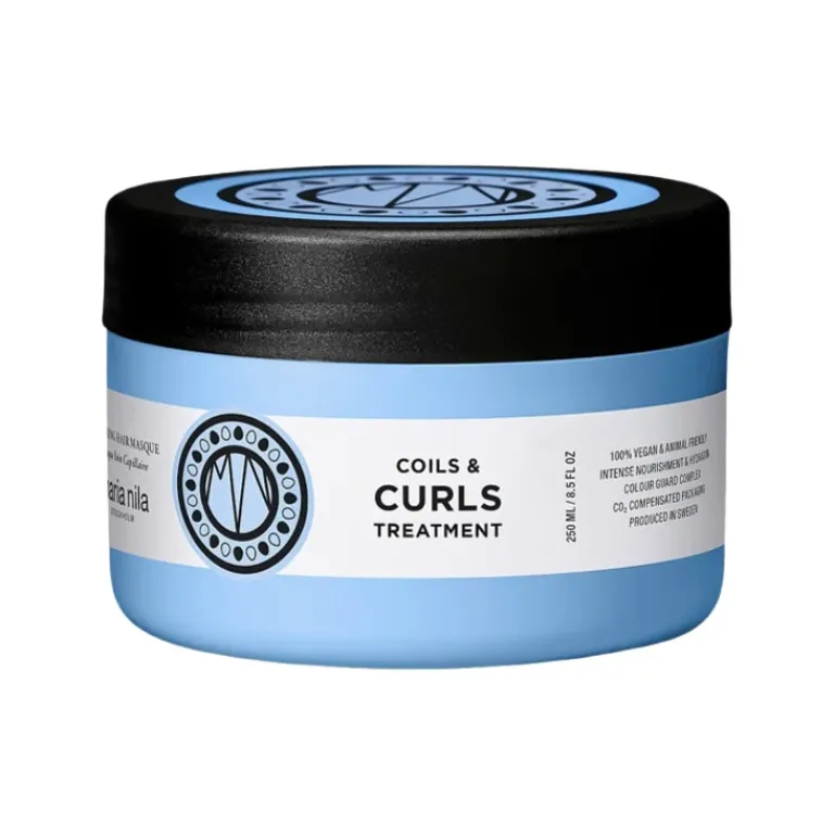 Maria Nila Haarmasker|Coils & Curls Treatment Masker