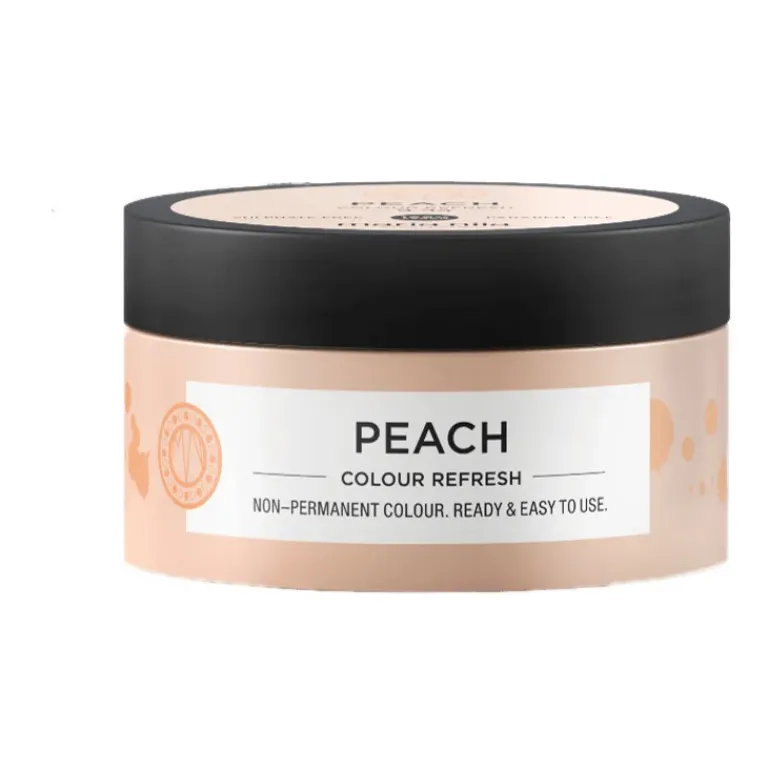 Maria Nila Haarkleuring|Colour Refresh Kleurmasker Peach