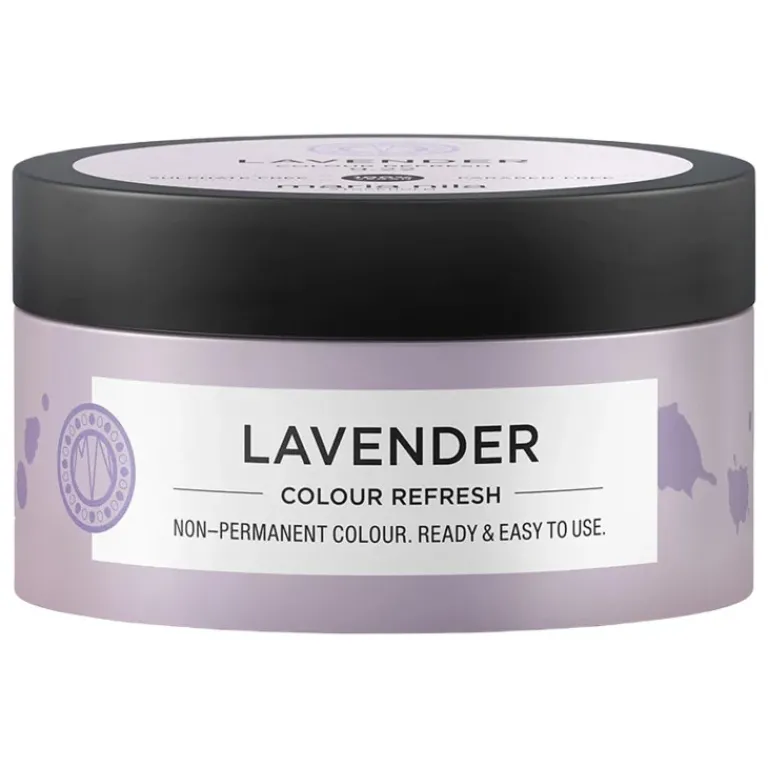 Maria Nila Haarkleuring|Colour Refresh Kleurmasker Lavender
