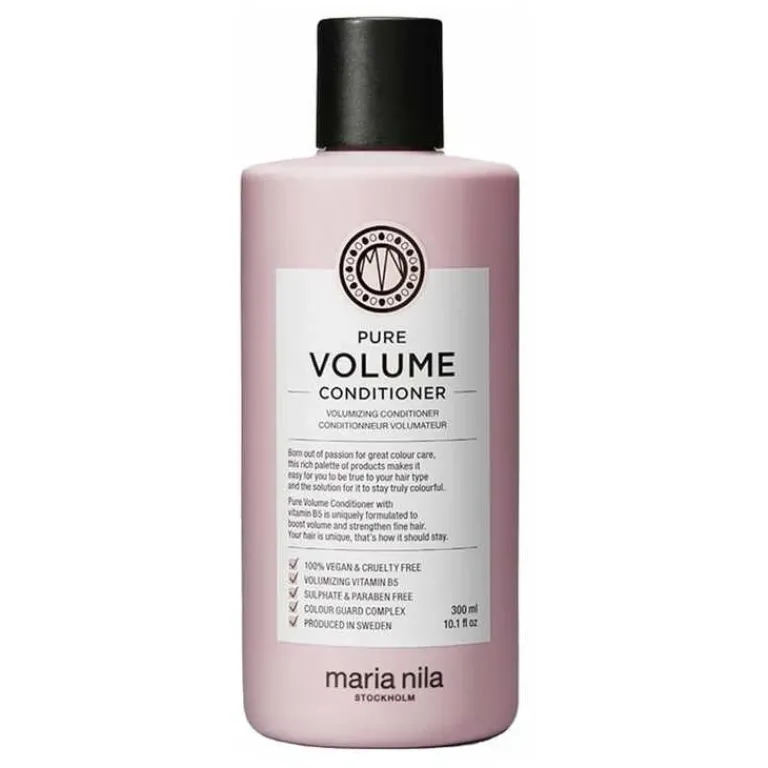 Maria Nila Conditioner|Pure Volume Conditioner