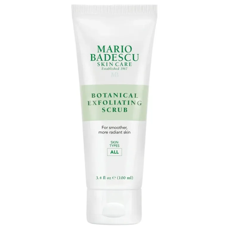 Mario Badescu Gezichtsreiniging|Botanical Exfoliating Scrub
