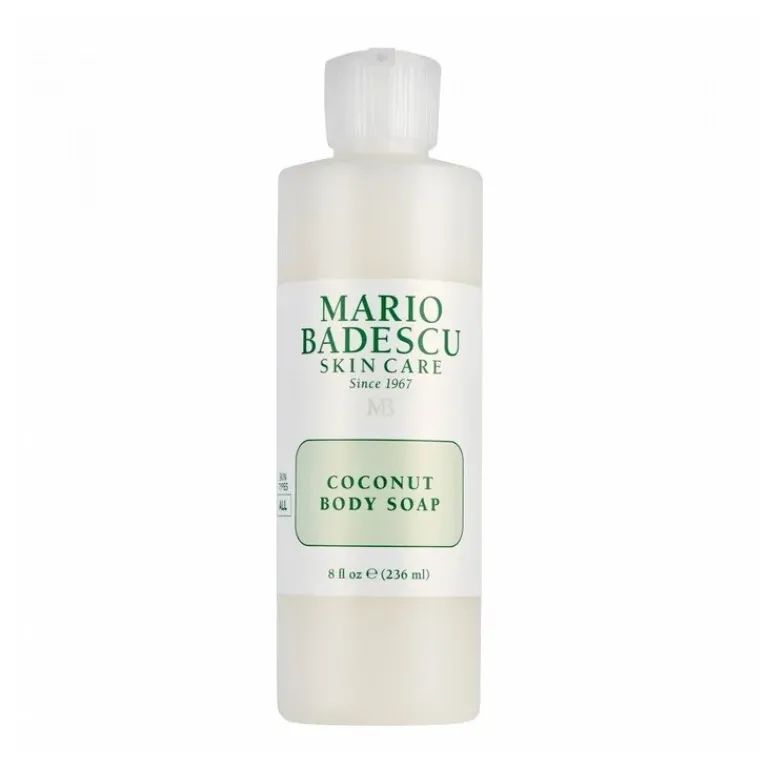 Mario Badescu Bad- En Doucheproducten|Coconut Body Soap