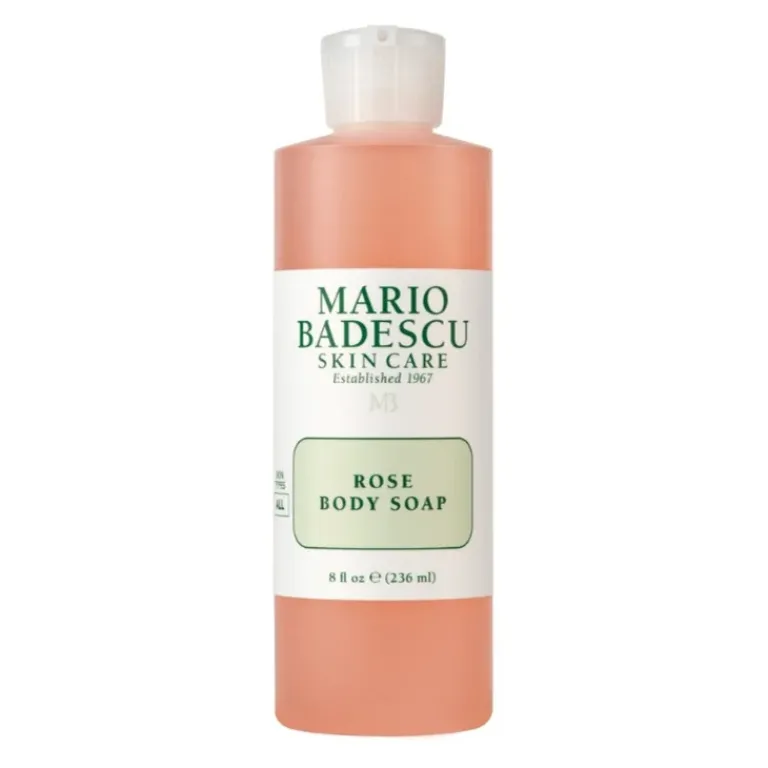 Mario Badescu Bad- En Doucheproducten|Rose Body Soap
