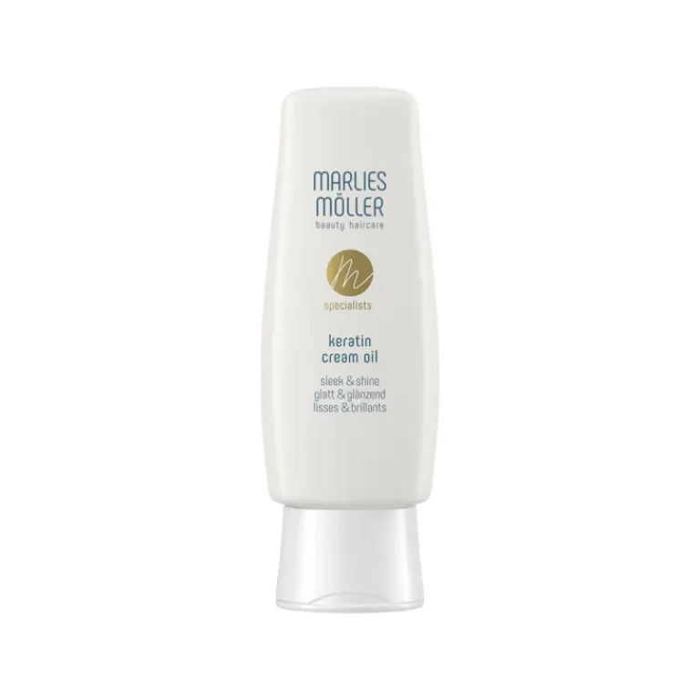 Marlies Möller Haarcrème|Keratin cream oil
