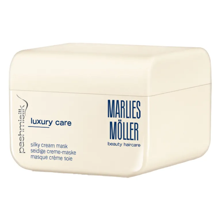 Marlies Möller Haarmasker|Luxury Care Silky Cream Mask