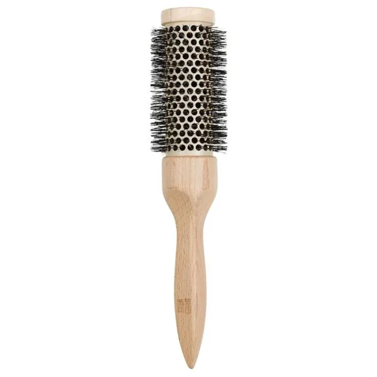 Marlies Möller Haarborstels|Professional Thermo Volume Ceramic Styling Brush Bruin