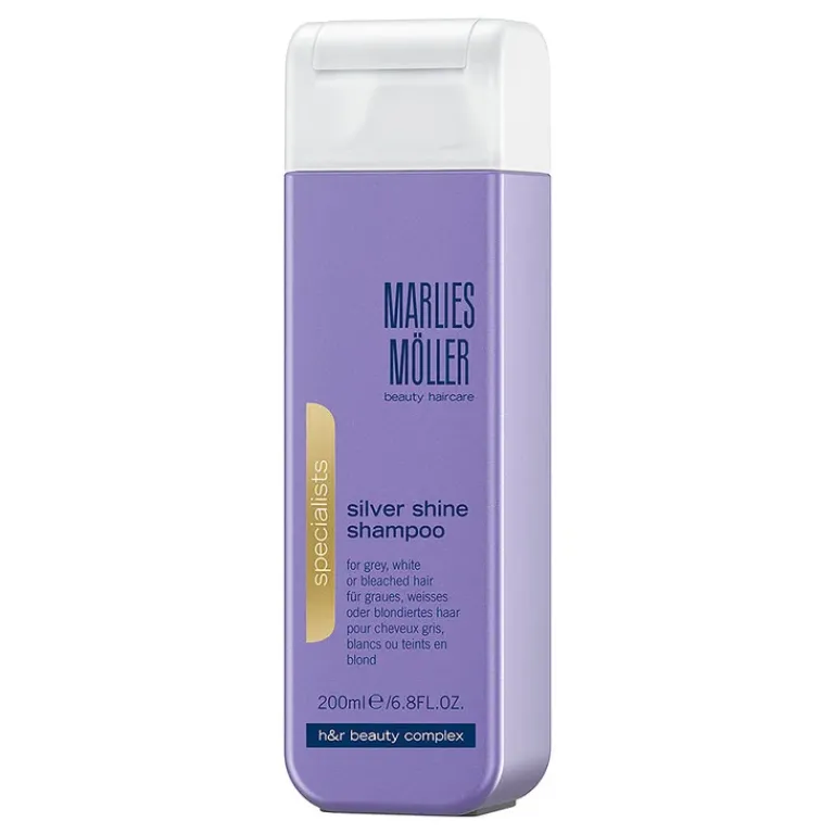 Marlies Möller Shampoo|Silver Shine Shampoo