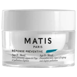Matis Dagcrème|Réponse Preventive Age-B Mood Cream