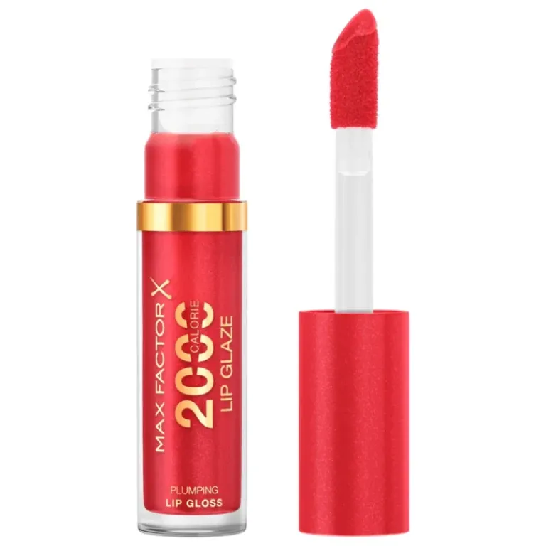 Max Factor Lipgloss|2000 Calorie Lip Glaze 30 First Sip