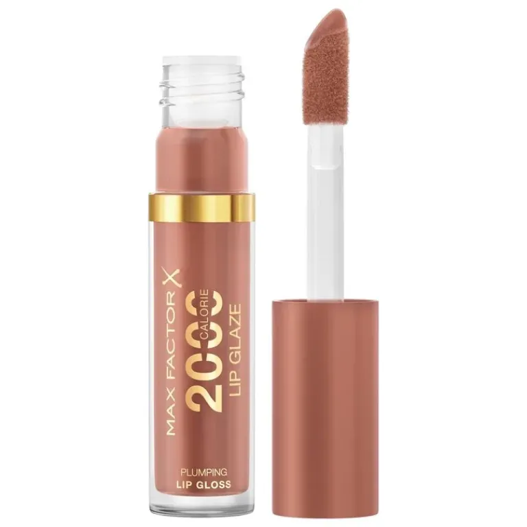 Max Factor Lipgloss|2000 Calorie Lip Glaze 30 First Sip