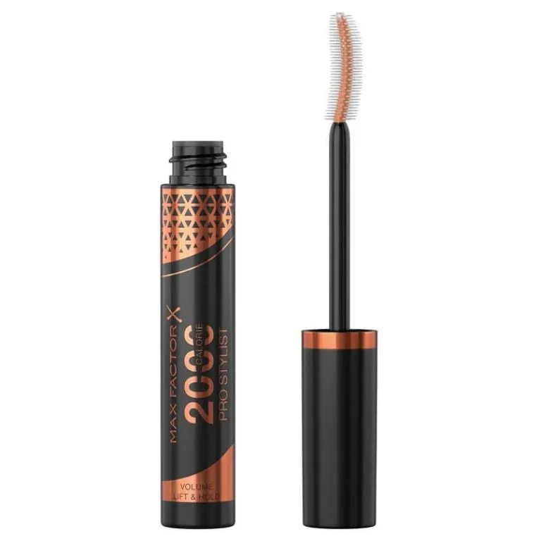 Max Factor Mascara|2000 Calorie Pro Stylist Mascara Black