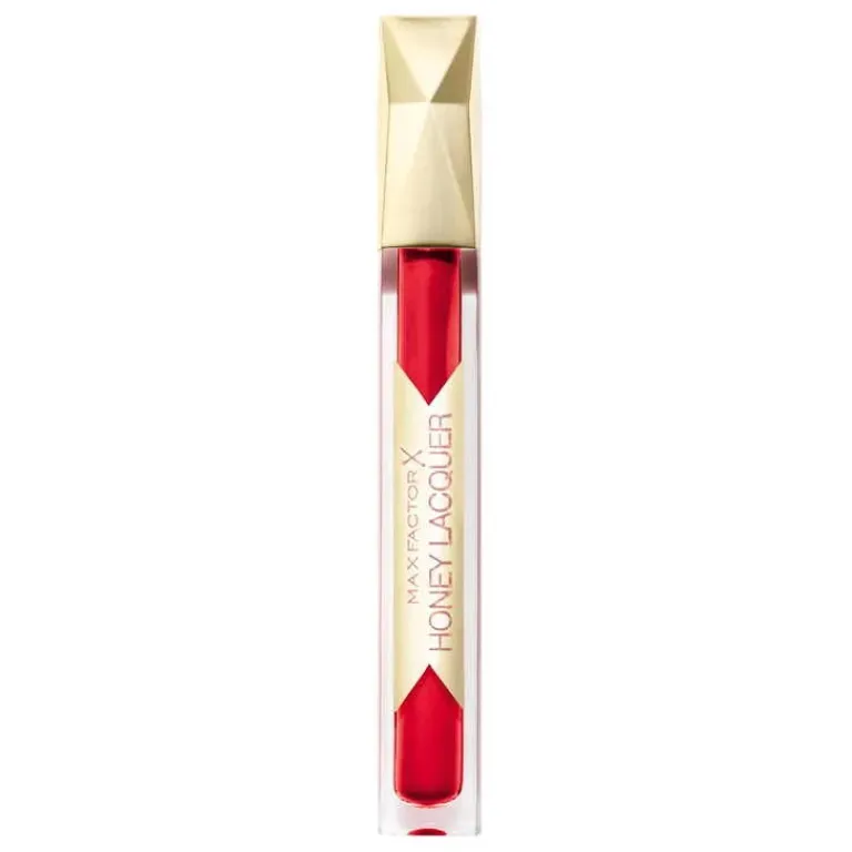 Max Factor Lipgloss|Colour Elixir Honey Lacquer Gloss Regale Burgundy