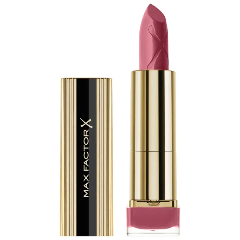 Max Factor Lipstick|Colour Elixir Lipstick 110 Rich Raspberry