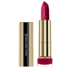 Max Factor Lipstick|Colour Elixir Lipstick 110 Rich Raspberry