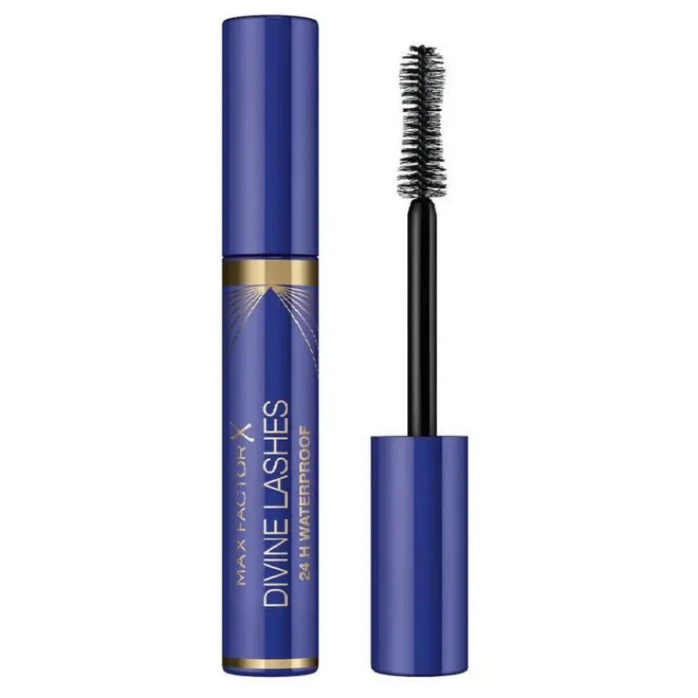 Max Factor Mascara|Divine Lashes 24H Waterproof Mascara 003 Black