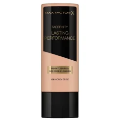 Max Factor Foundation|Lasting Performance Foundation 101 Ivory Beige