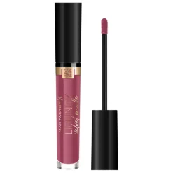 Max Factor Lipstick|Lipfinity Velvet Matte Lipstick 050 Satin Berry
