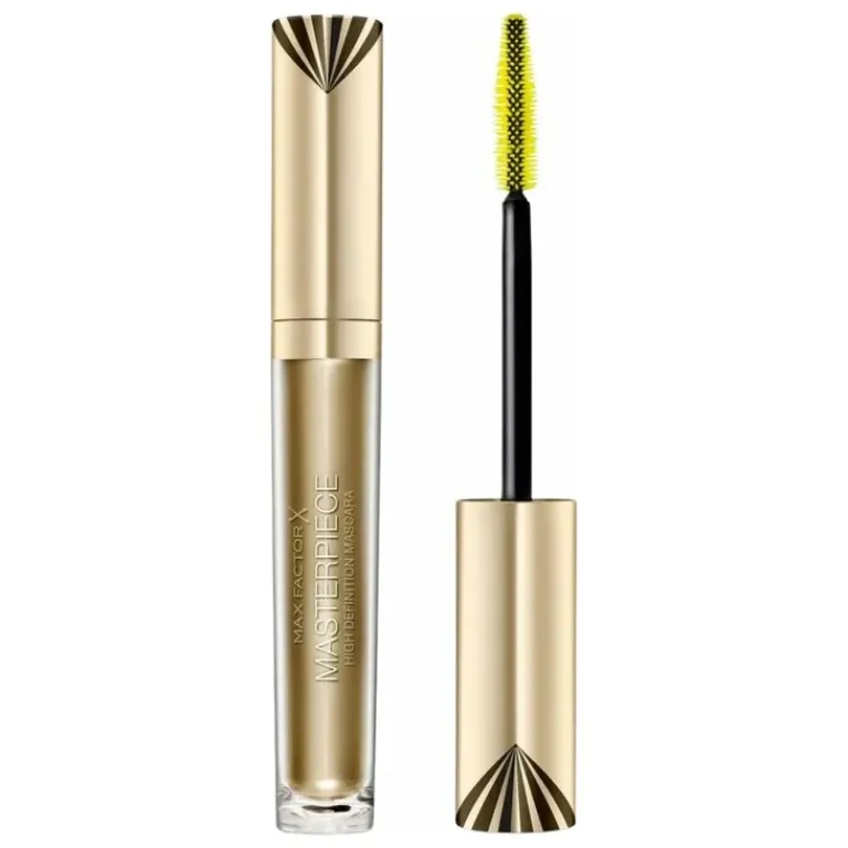Max Factor Mascara|Masterpiece High Definition Mascara Black Brown