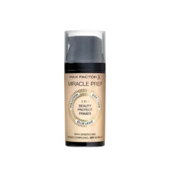 Max Factor Primer|Miracle Prep 3 in 1 Primer