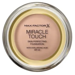 Max Factor Foundation|Miracle touch Skin Perfection Foundation 070 Natural