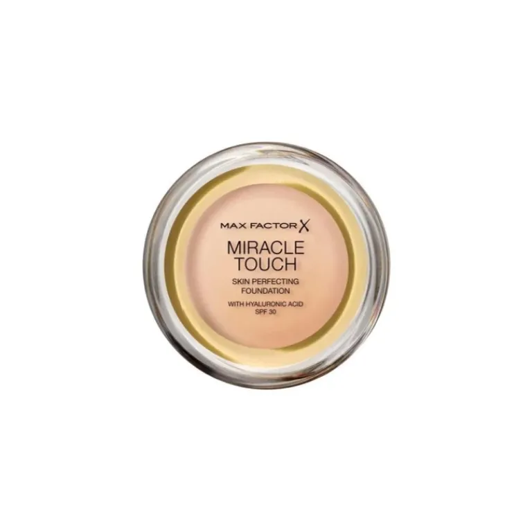 Max Factor Foundation|Miracle touch Skin Perfection Foundation 070 Natural