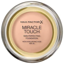 Max Factor Foundation|Miracle touch Skin Perfection Foundation 070 Natural