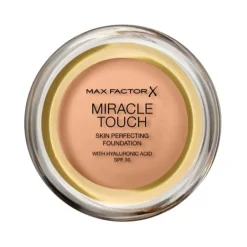 Max Factor Foundation|Miracle touch Skin Perfection Foundation 070 Natural