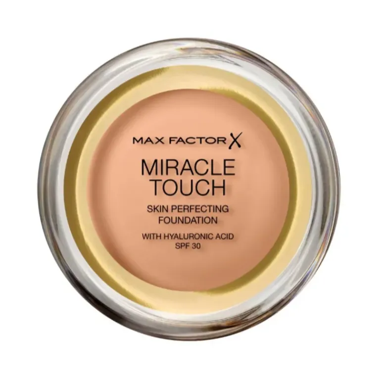 Max Factor Foundation|Miracle touch Skin Perfection Foundation 070 Natural