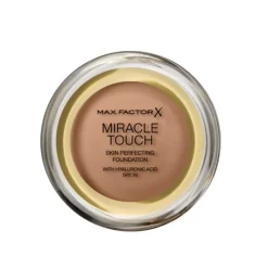 Max Factor Foundation|Miracle Touch Liquid Illusion Foundation 85 Caramel